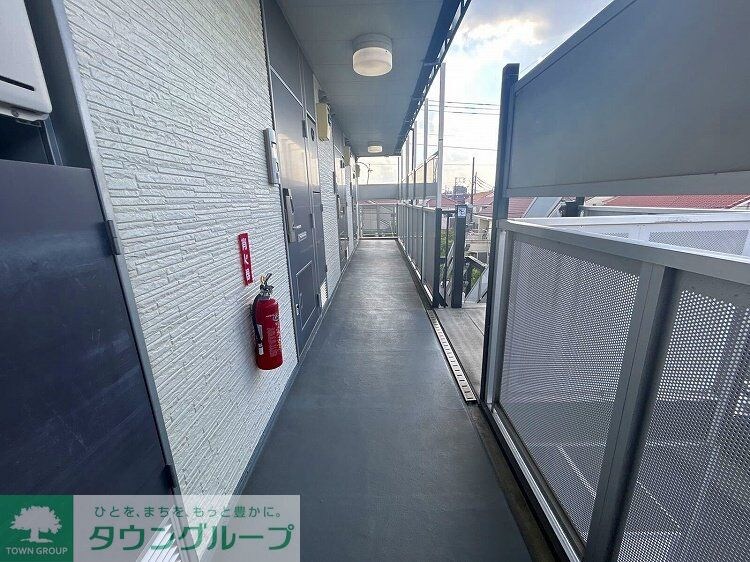 レオパレスβの物件内観写真