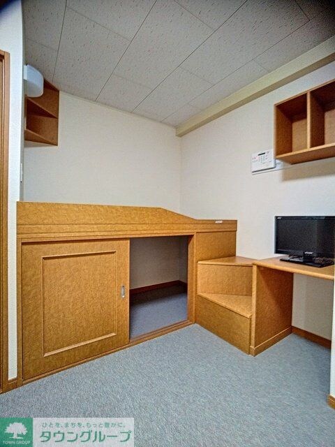 レオパレスコンフォールドミールの物件内観写真