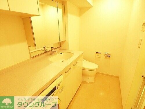 シティハウス代々木の物件内観写真