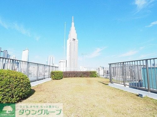 シティハウス代々木の物件内観写真