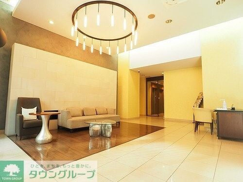 シティハウス代々木の物件内観写真