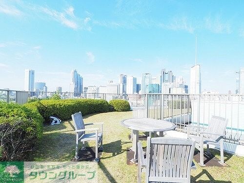 シティハウス代々木の物件内観写真