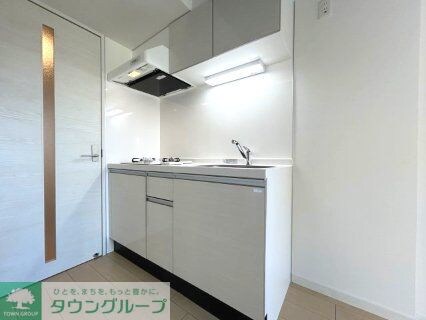 エルファーロ笹塚IIの物件内観写真