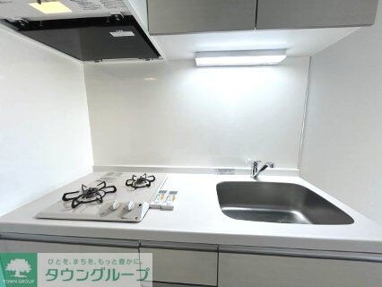 エルファーロ笹塚IIの物件内観写真