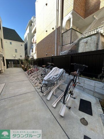 エルファーロ笹塚IIの物件内観写真