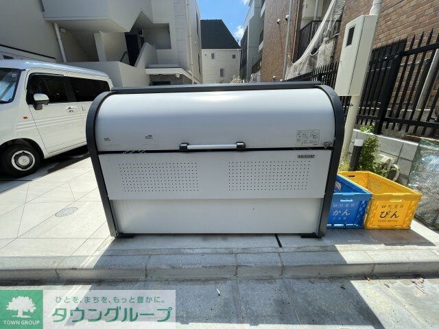 エルファーロ笹塚IIの物件内観写真