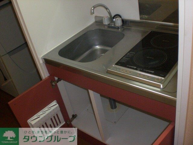 レオパレスKAWASHIの物件内観写真