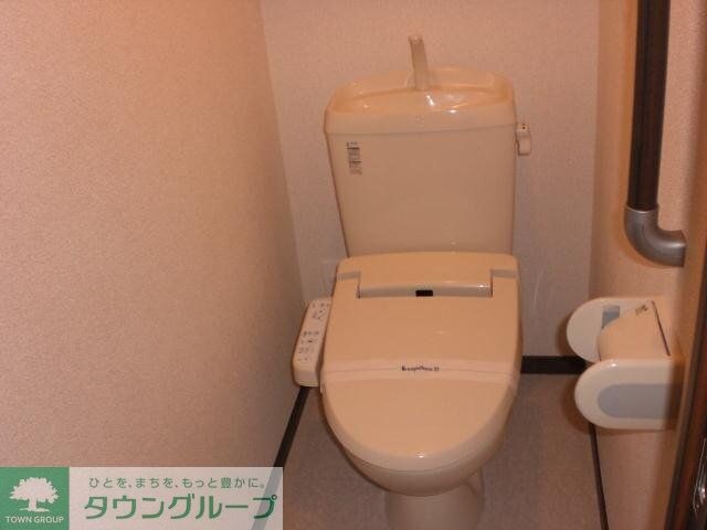 レオネクストウィステリア関町の物件内観写真