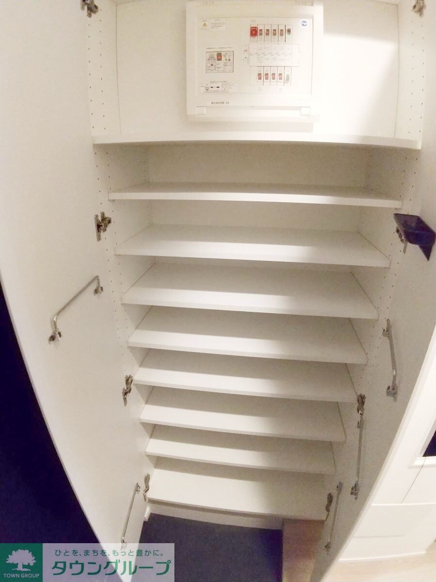 プラウドフラット渋谷笹塚の物件内観写真