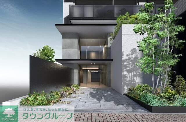 クレストコート東中野の物件内観写真