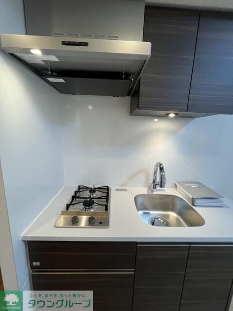 クレストコート東中野の物件内観写真