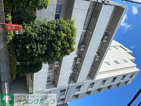 HF東中野レジデンスの物件外観写真