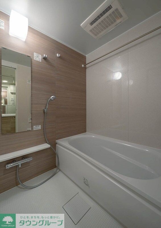 ルーブル都立家政六番館の物件内観写真