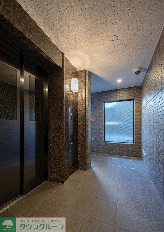 ルーブル都立家政六番館の物件内観写真