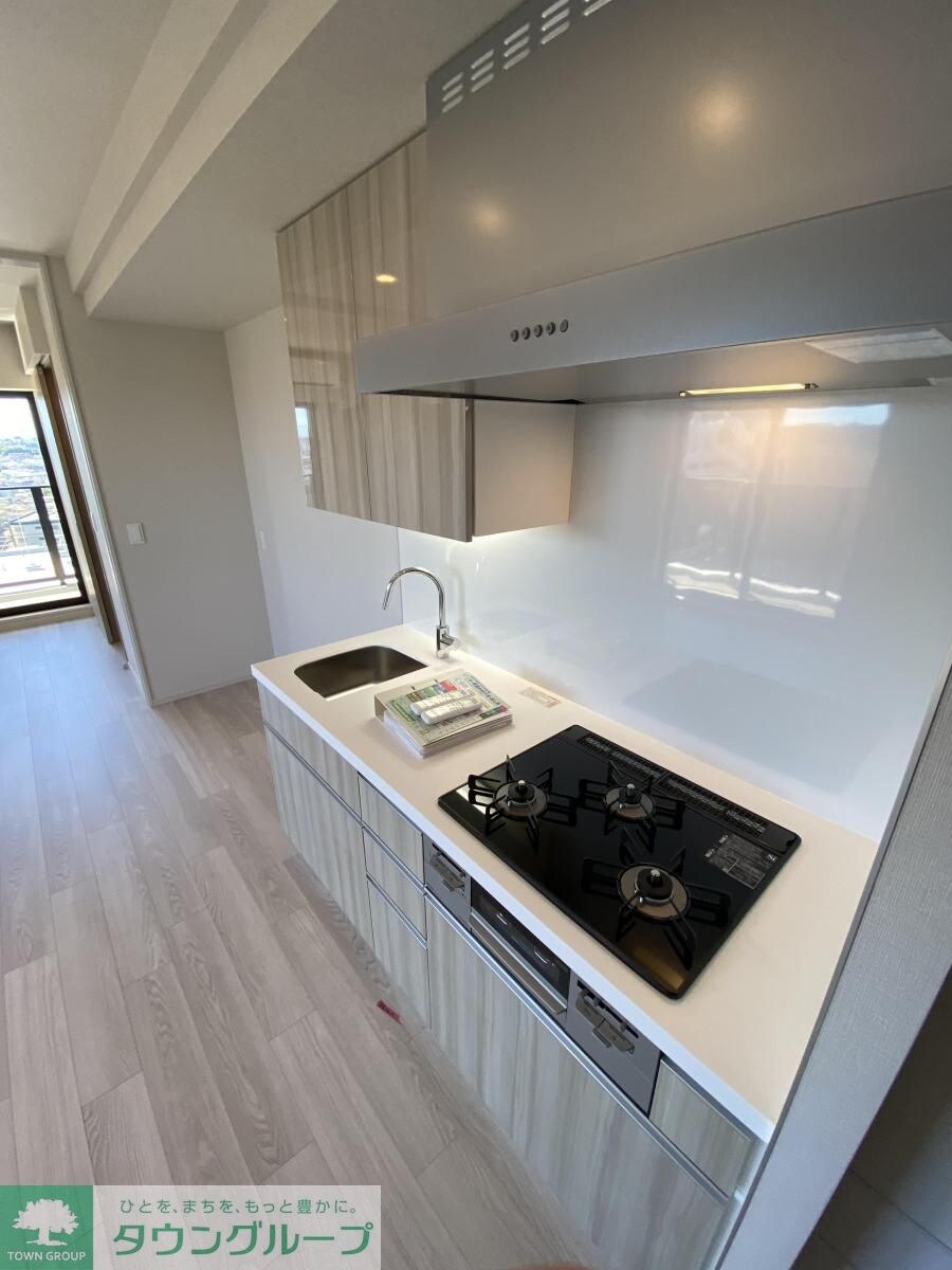 ブリリアンクラス高円寺の物件内観写真