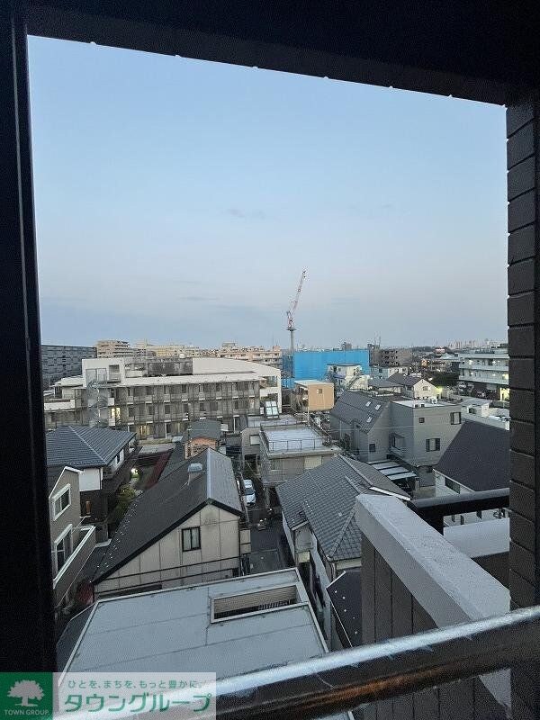 ネオアージュ三鷹の物件内観写真