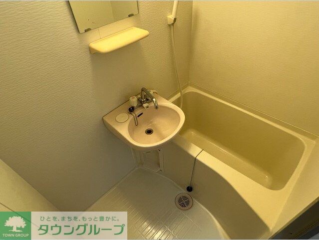 レオパレスユリパレス中野坂上の物件内観写真