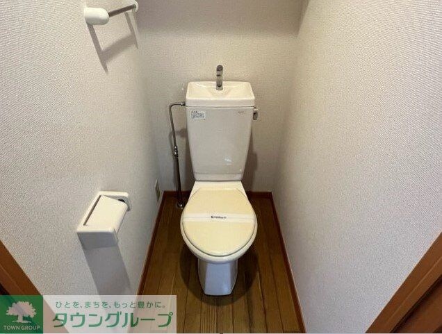 レオパレスユリパレス中野坂上の物件内観写真