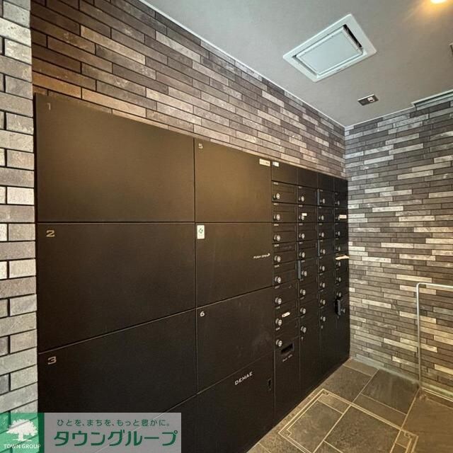 パークアクシス市谷加賀町の物件内観写真