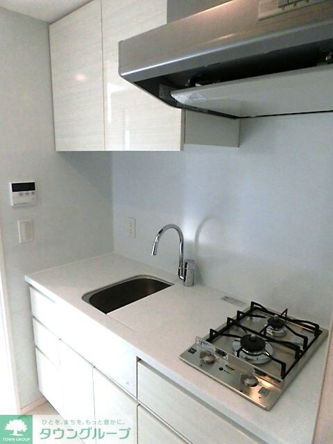 パークアクシス市谷加賀町の物件内観写真