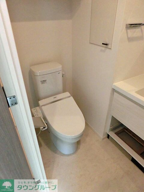 パークアクシス市谷加賀町の物件内観写真