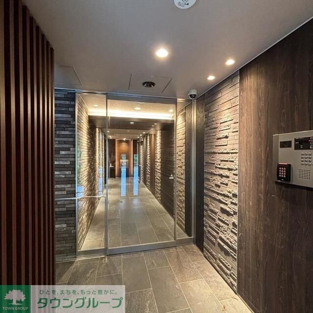 パークアクシス市谷加賀町の物件内観写真