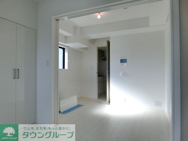 パークアクシス市谷加賀町の物件内観写真