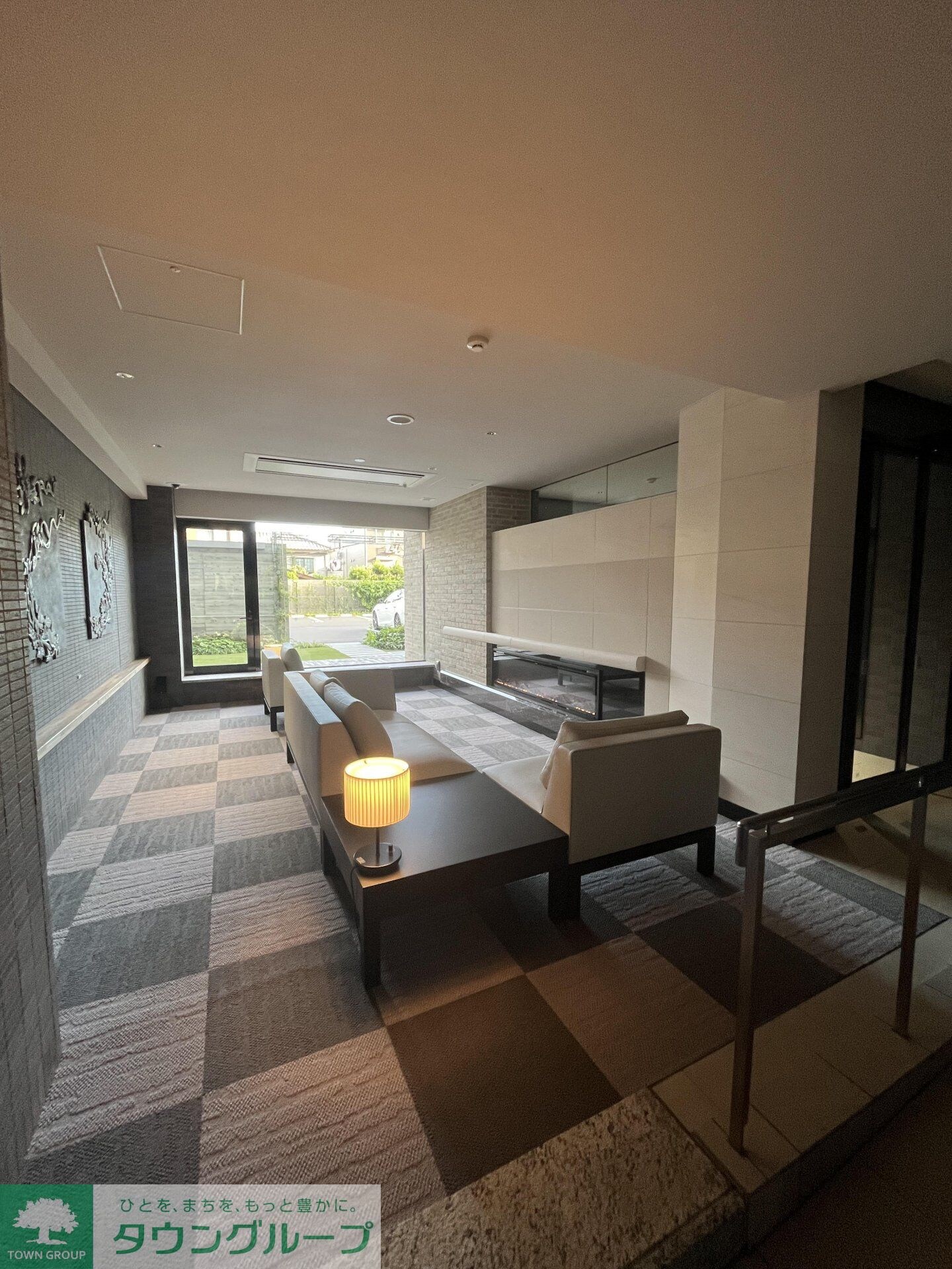 ザ・パークハビオ目白タワーの物件内観写真