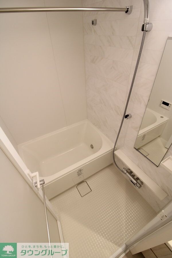 ウエリスアーバン中野坂上の物件内観写真