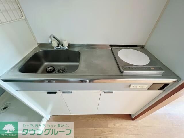 リズ松ヶ丘の物件内観写真