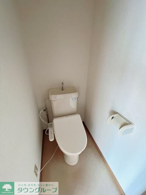 リズ松ヶ丘の物件内観写真