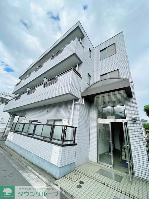 リズ松ヶ丘の物件外観写真