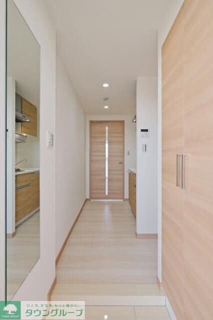 エストゥルース東高円寺の物件内観写真