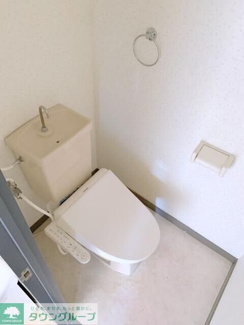 ヒルズ中野の物件内観写真