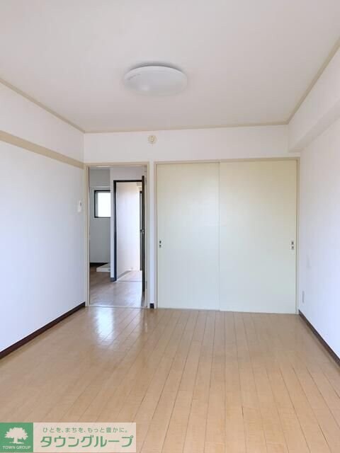 ヒルズ中野の物件内観写真