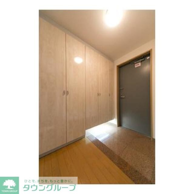 プランシェール落合の物件内観写真