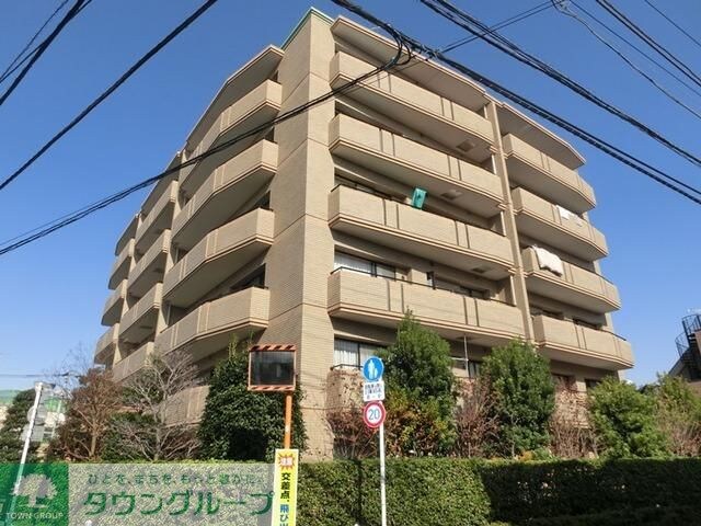 プランシェール落合の物件内観写真