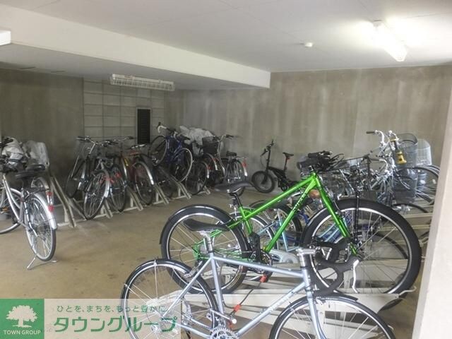 プランシェール落合の物件内観写真