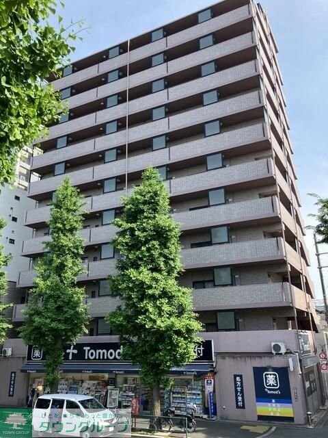 ローズガーデンの物件外観写真