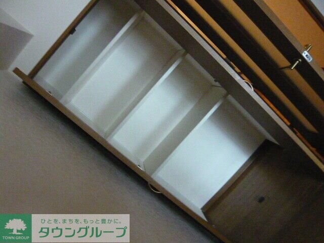 ローズガーデンの物件内観写真