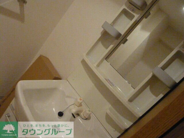 ローズガーデンの物件内観写真