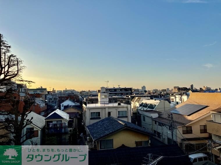 中銀南長崎マンシオンの物件内観写真