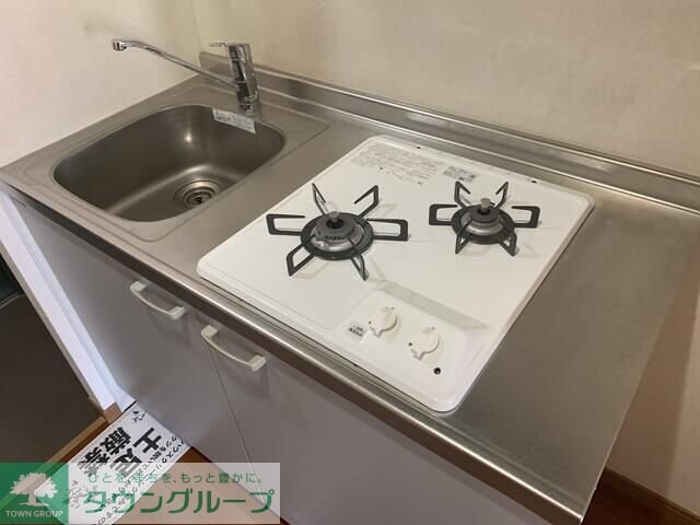 グリーンハウス6の物件内観写真