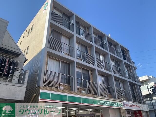 グリーンハウス6の物件外観写真