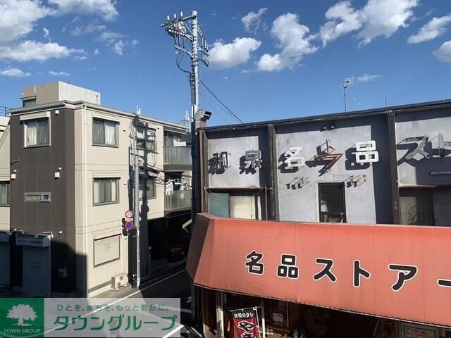 グリーンハウス6の物件内観写真