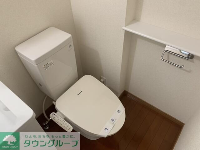 グリーンハウス6の物件内観写真