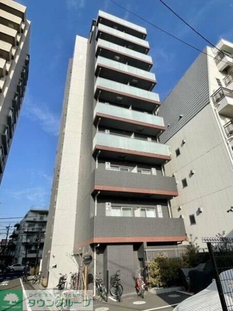 スパシエグランス荻窪の物件外観写真