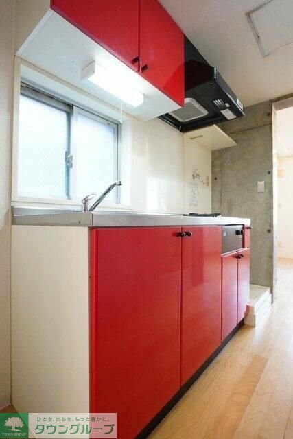 MODULOR阿佐谷南の物件内観写真