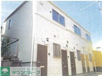 平和ハイツ中野の物件外観写真