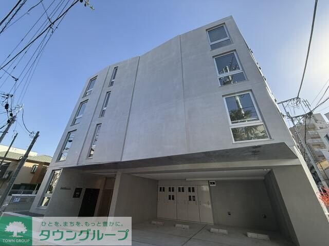 BLANCCOURT中野中央の物件外観写真